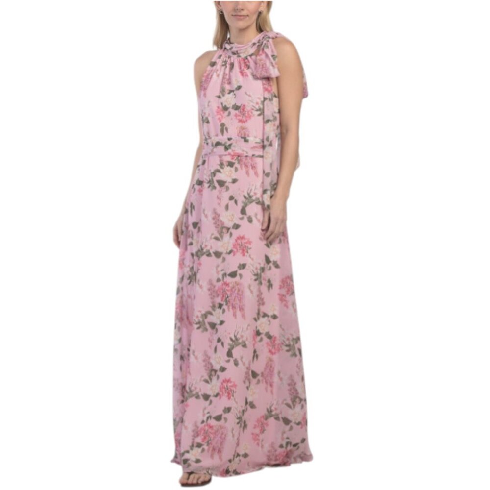 SACHIN + BABI Kayla Gown